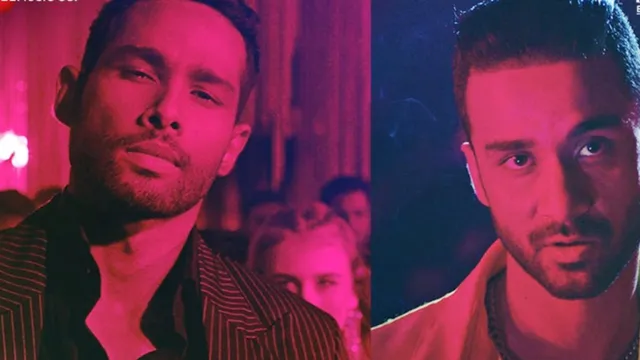 yudhra-song-hatt-ja-baaju-launched-in-pune-siddhant-chaturvedi-and-raghav-juyal-set-the-stage-ablaze